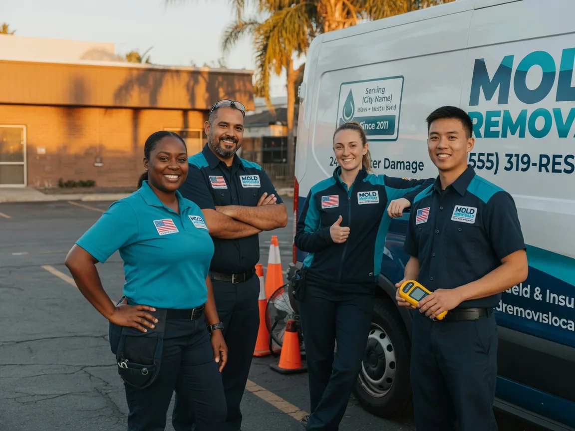Water Damage Restoration company in Oakhurst, NJ