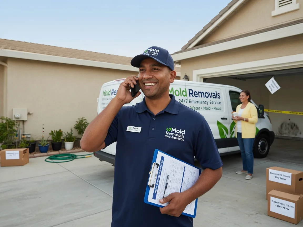 Water Damage Restoration Oakhurst, NJ FAQs